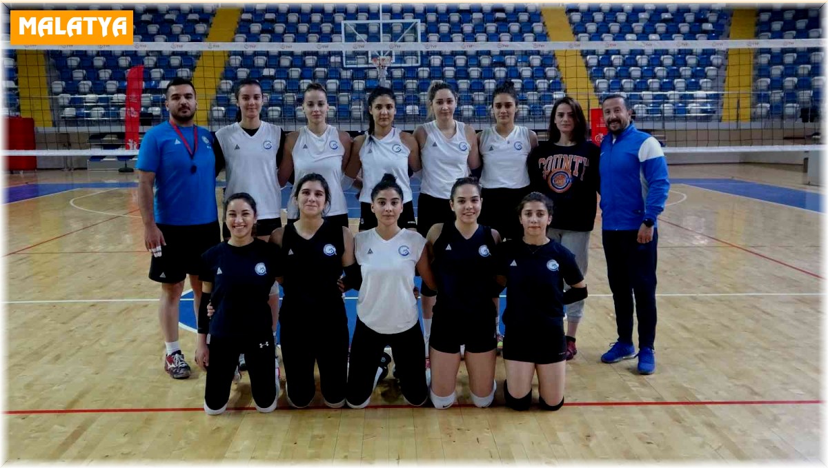 Malatya'nın sultanları gözünü 1. Lig'e dikti