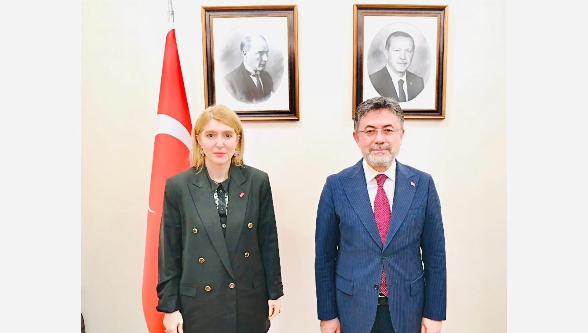 Malatya'nın tarım talepleri bakanlık masasında