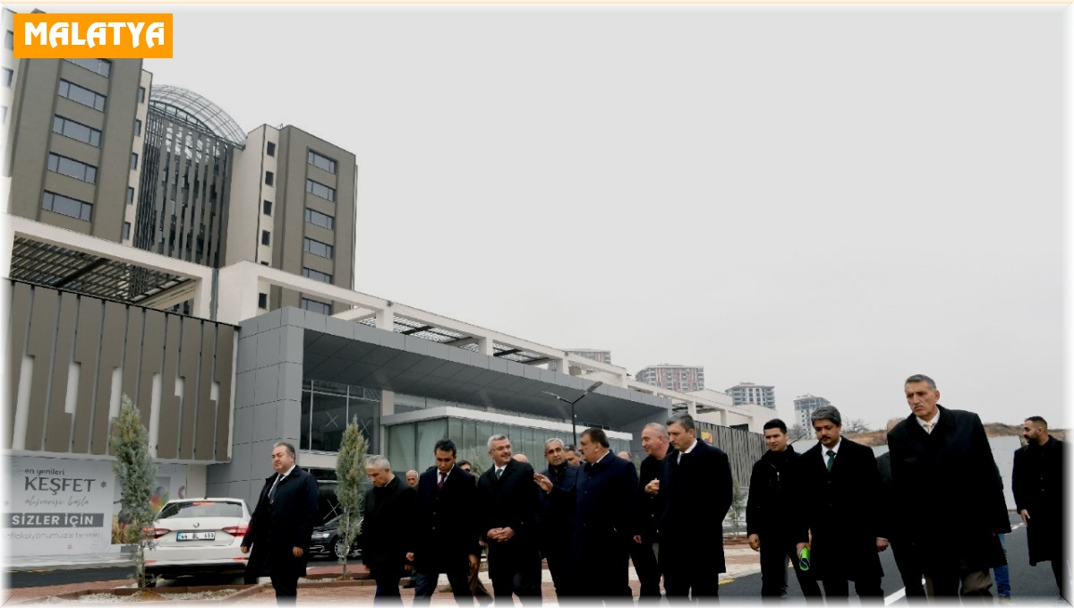 Malatya'nın yeni alış veriş merkezinde 800 kişiye istihdam