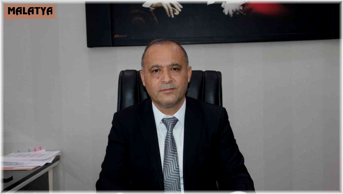 Malatya Orman İşletme Müdürü Kalaylı basın ile vedalaştı