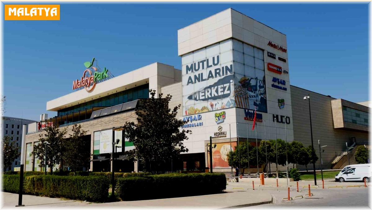 Malatya Park yeniden hizmette