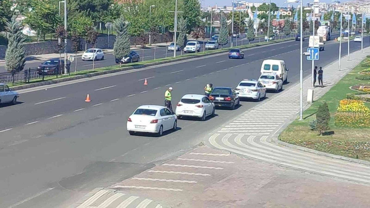 Malatya polisi bayramda kuş uçurtmadı
