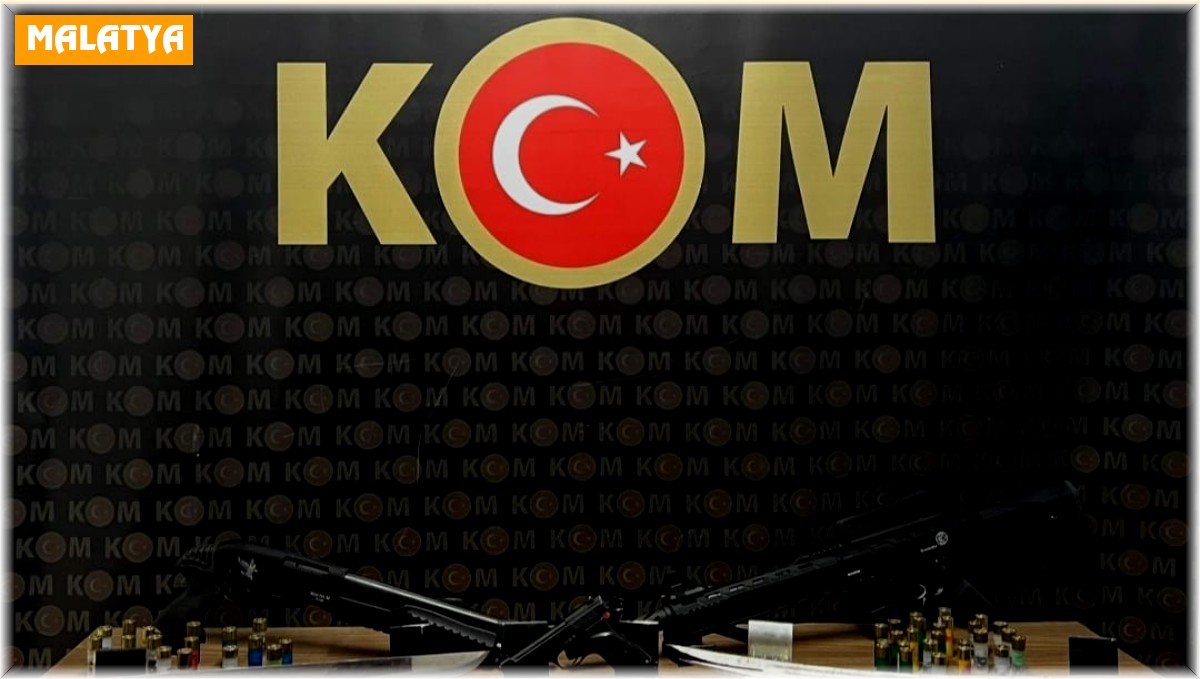 Malatya polisi kaçakçılara göz açtırmıyor