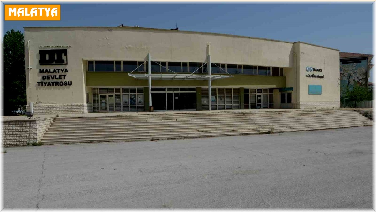 Malatya Sabancı Kültür Sitesi yenileniyor