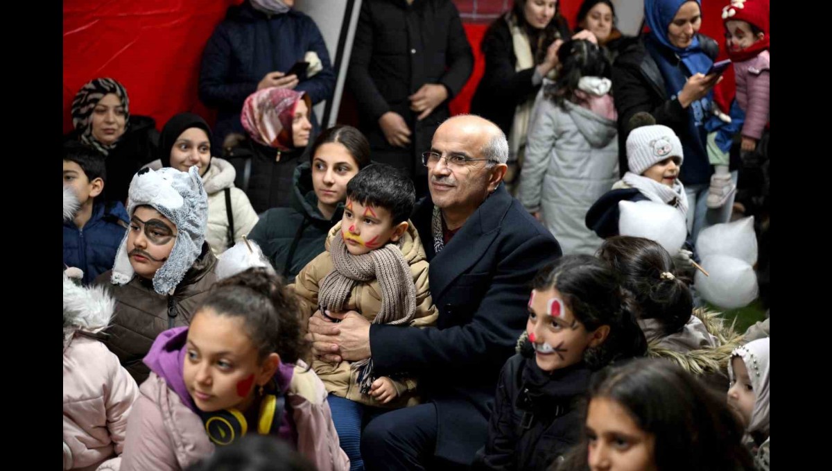 Malatya Sofrası'nda Ramazan'ın bereketi herkese ulaşıyor