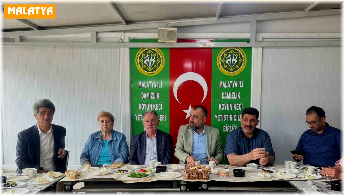 Malatya tarımının sorunları konuşuldu
