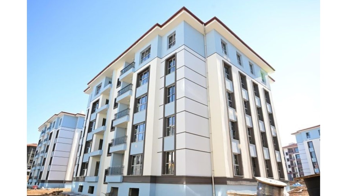 Malatya, Temmuz'da 816 konut satışıyla bölge ikincisi oldu