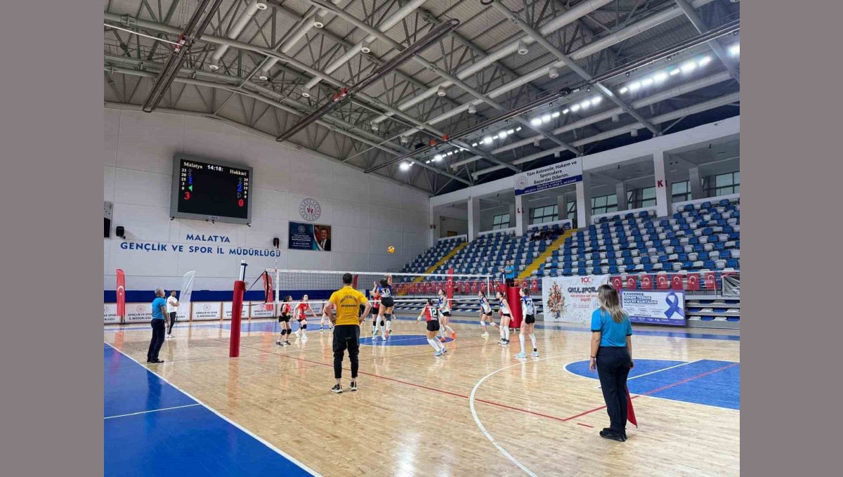 Malatya temsilcisi Hakkari'yi 3-2 mağlup etti