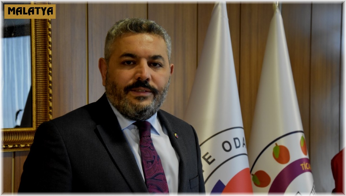 Malatya TSO Başkanı Sadıkoğlu'ndan asgari ücret açıklaması