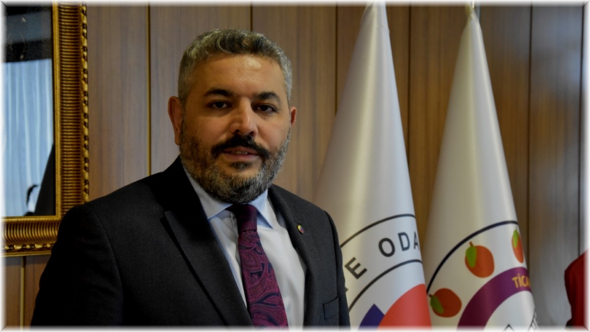 Malatya TSO'da yapılandırma devam ediyor