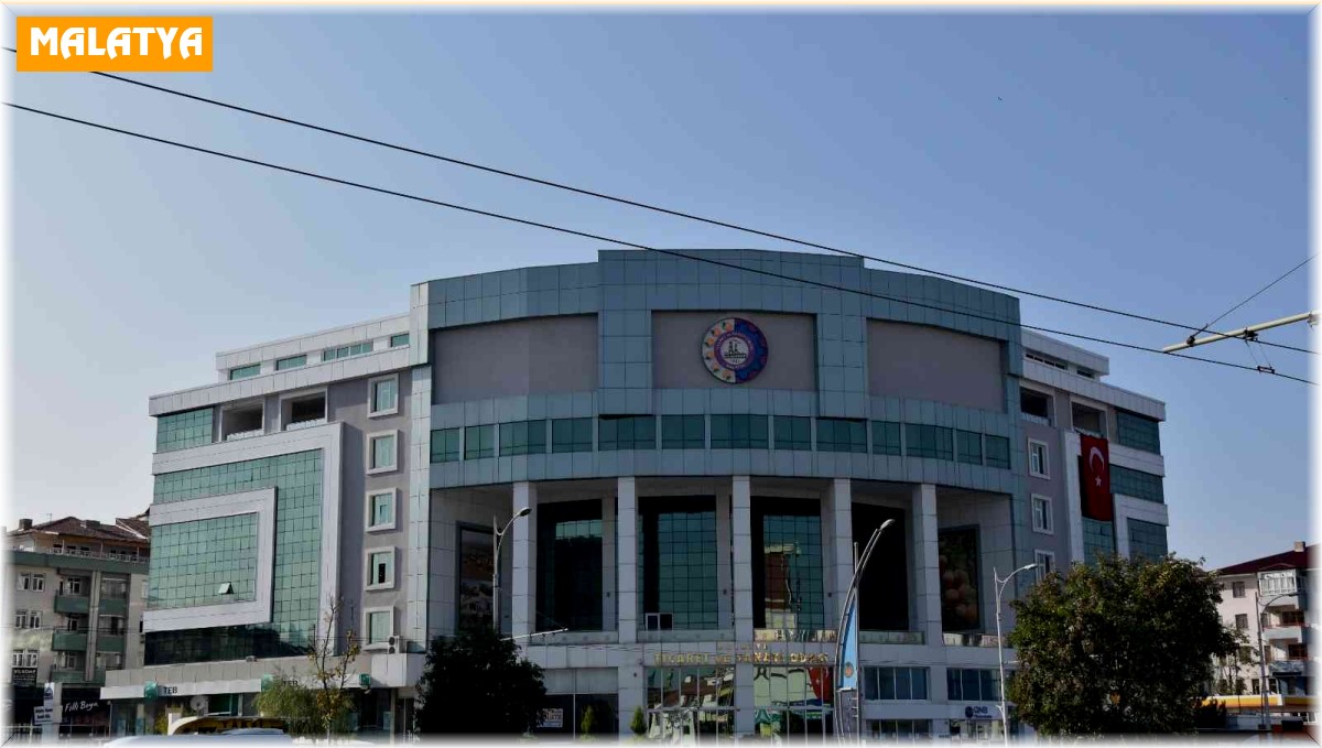 Malatya TSO seçimleri 2 Ekim'de