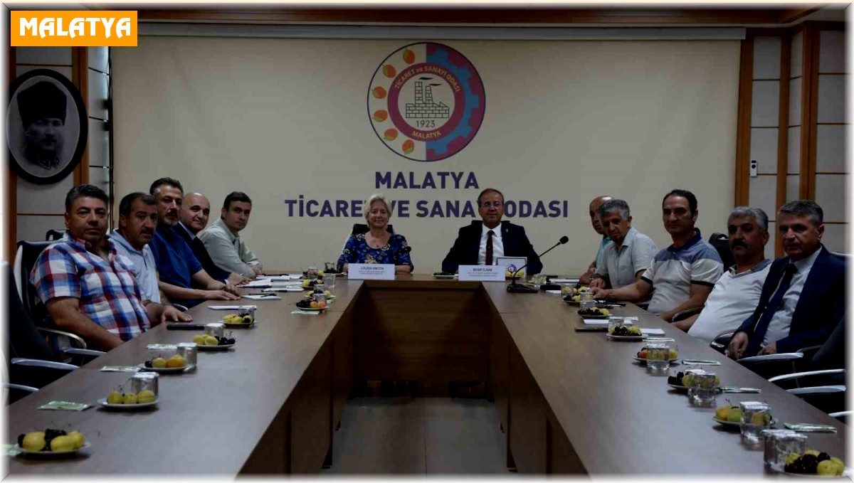 Malatya TSO üyelerine 20 milyon TL hibe