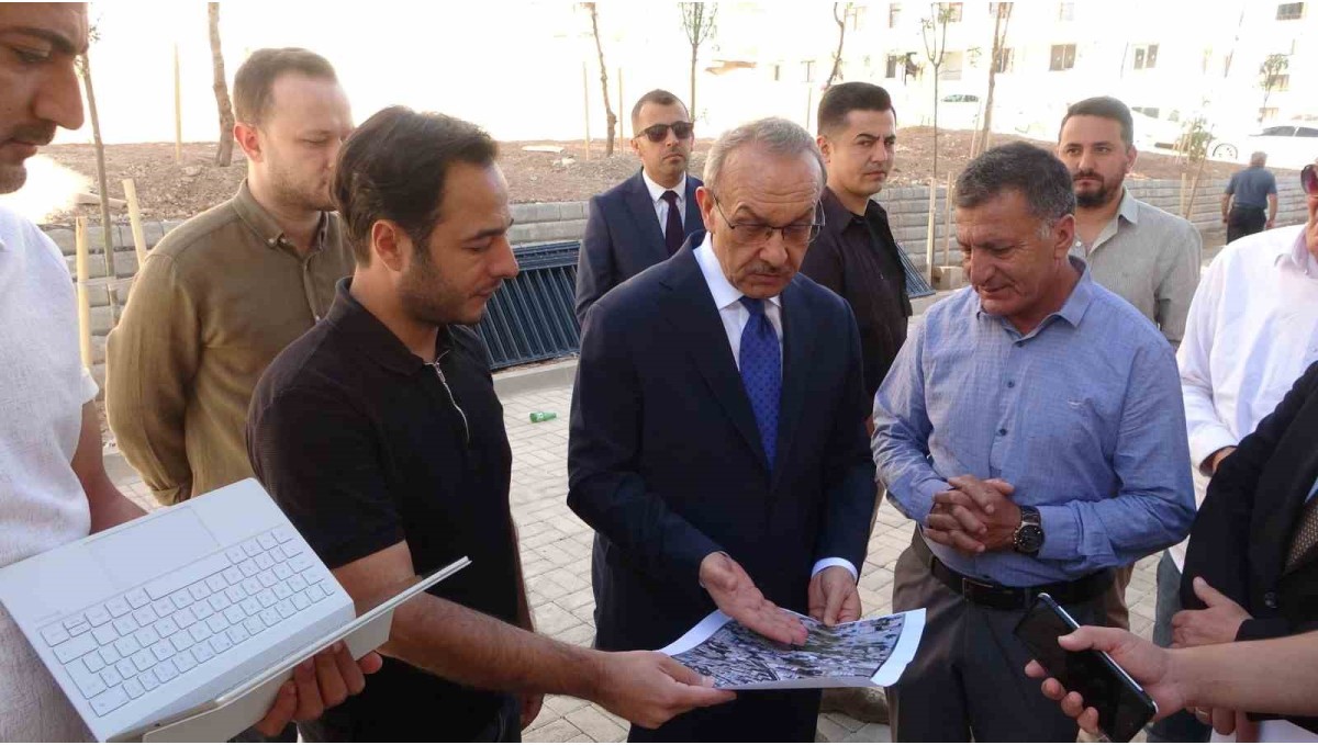 Malatya Valisi Seddar Yavuz, " Güvenli ve konforlu yeni bir Malatya inşa ediyoruz"