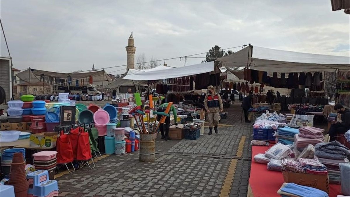Malatya ve Şanlıurfa'da Kovid-19 tedbirlerini ihlal eden 190 kişiye para cezası verildi