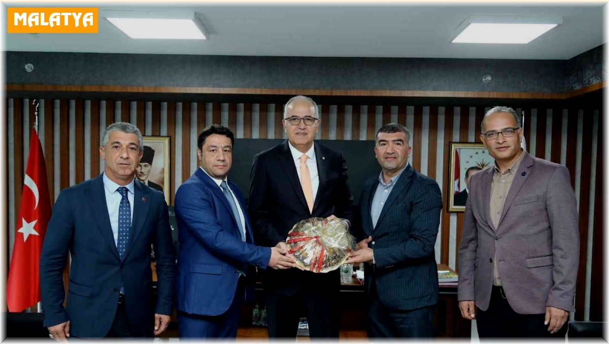 Malatya Voleybolda 1.Lig'i hedefledi