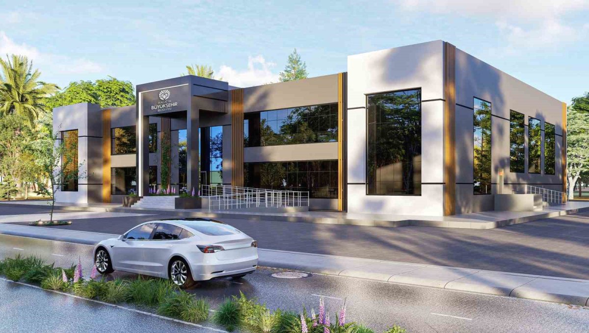 Malatya'ya 4 milyar TL'lik spor yatırımı