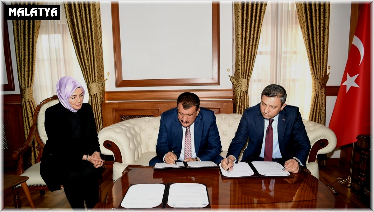 Malatya'ya 82 yeni okul kazandırılıyor