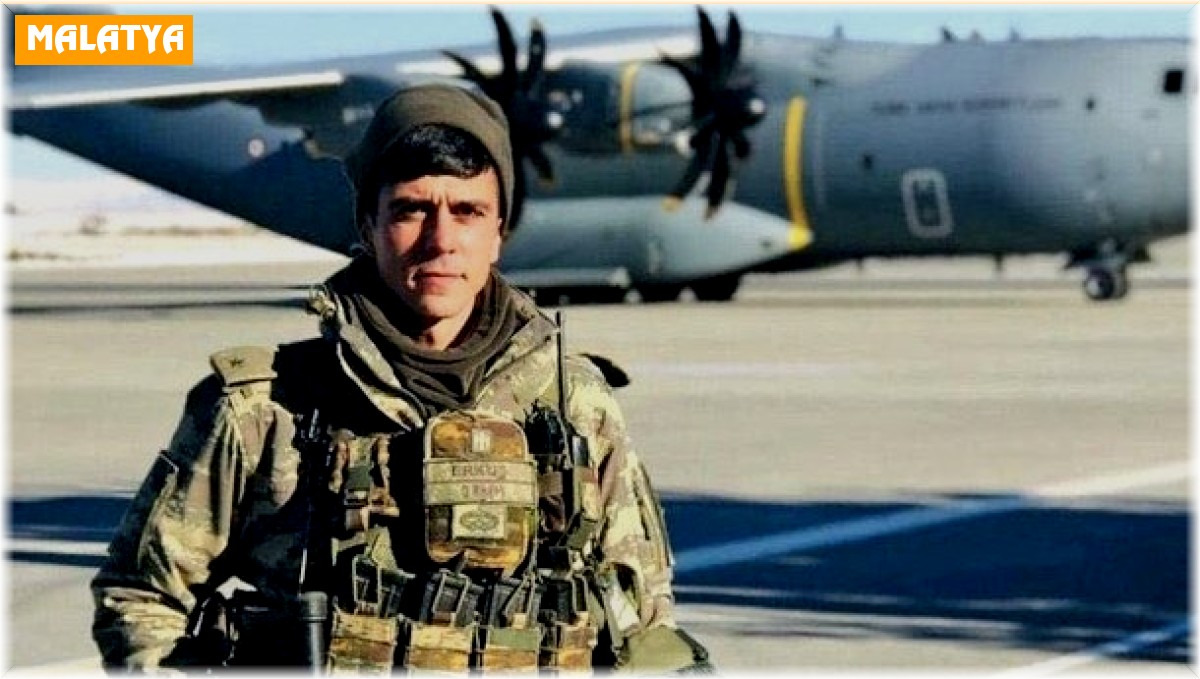 Malatya'ya şehit ateşi düştü