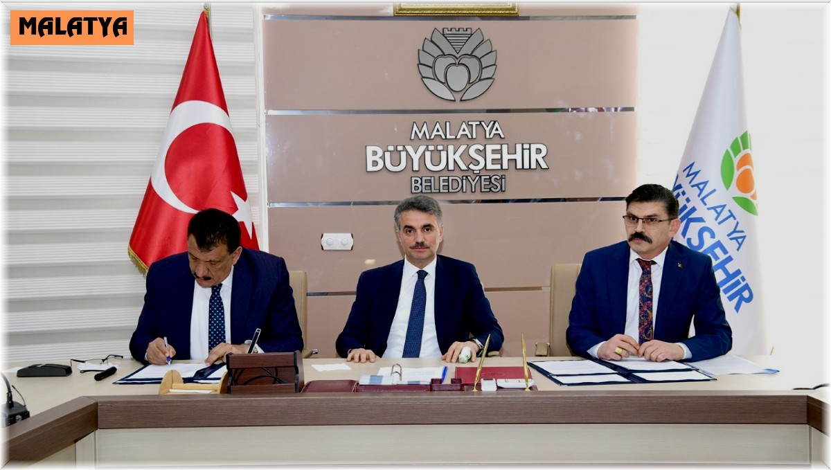 Malatya'ya yeni bir polis evi