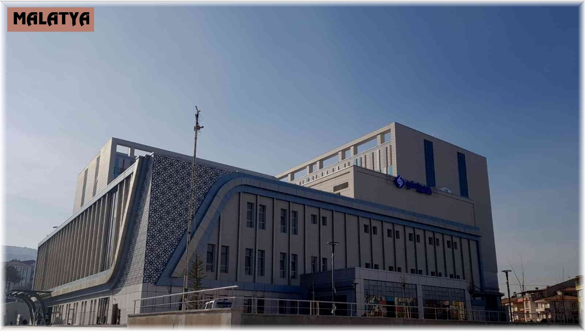 Malatya yeni bir devlet hastanesine kavuşuyor