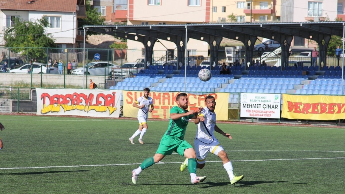 Malatya Yeşilyurt Belediyespor, İzmir'de tur için sahaya çıkacak