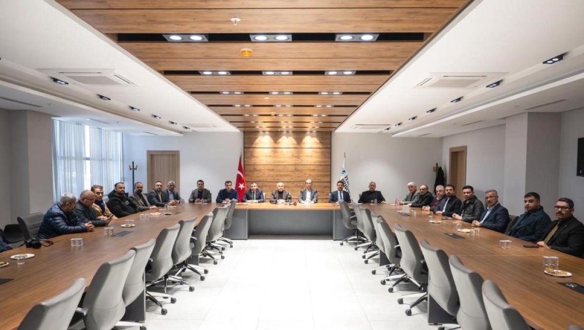 Malatya Yeşilyurtspor'da yeni yönetim görev dağılımı