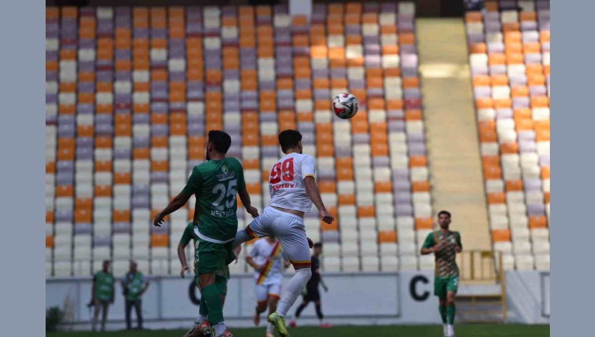 Malatya Yeşilyurtspor, Yeni Malatyaspor'u 5-0 mağlup ederek tur atladı