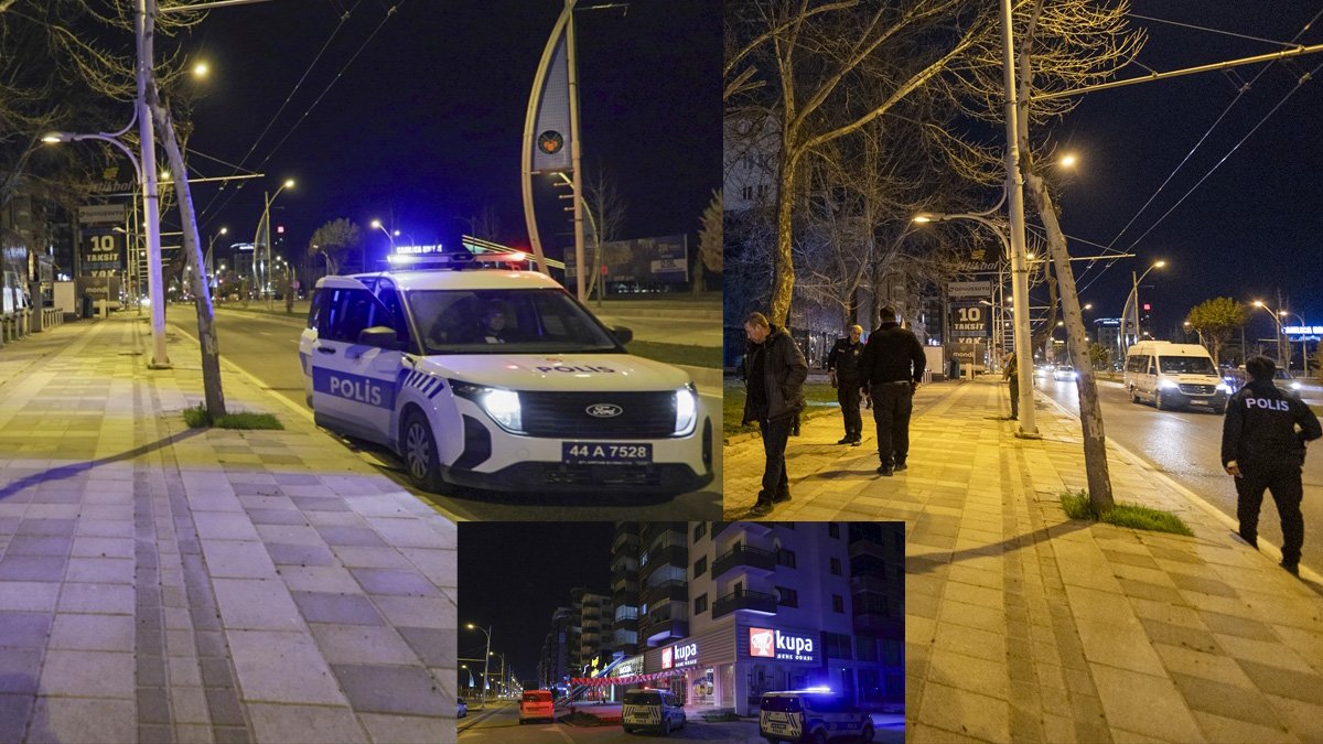 Malatya Yeşilyurt’ta tartışma silahlı kavgaya dönüştü: 1 kişi yaralandı, şüpheli gözaltında