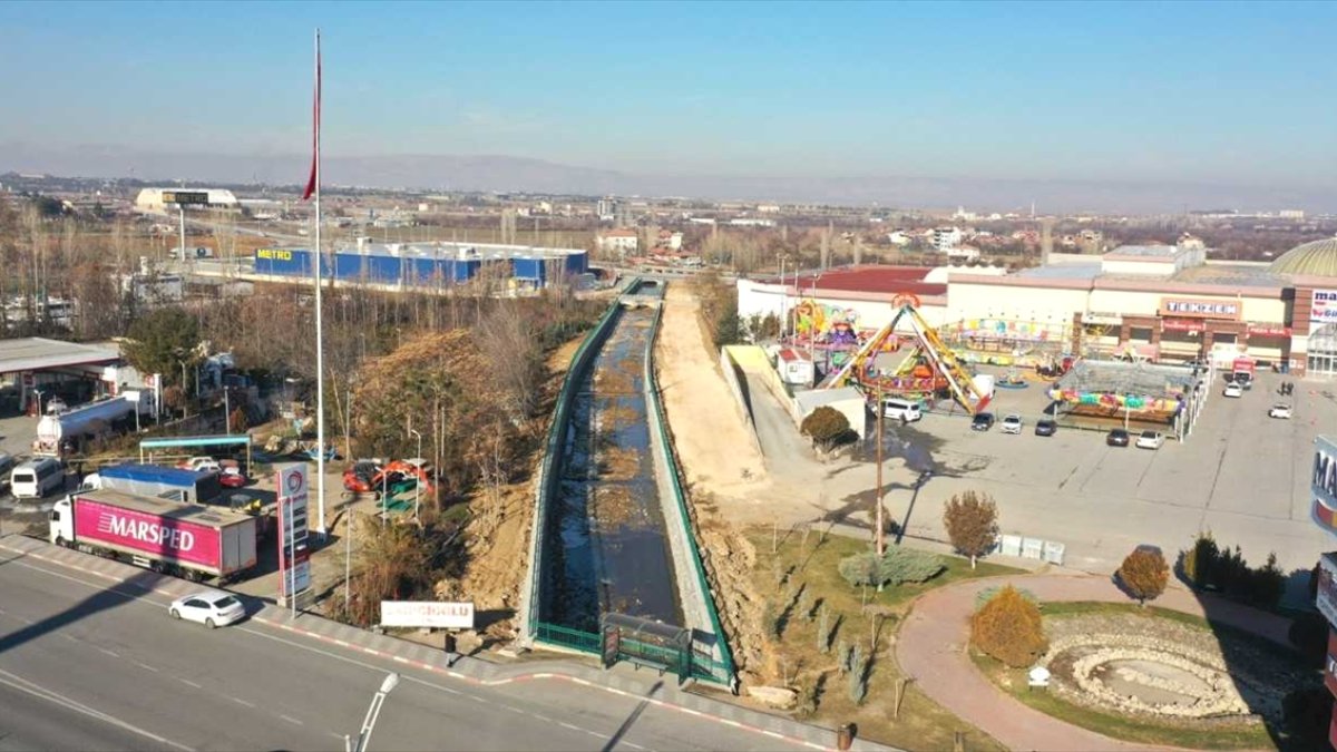 Malatya’da 405 Bin Dekar Arazi Suya Kavuştu: 23 Yıllık Büyük Dönüşüm