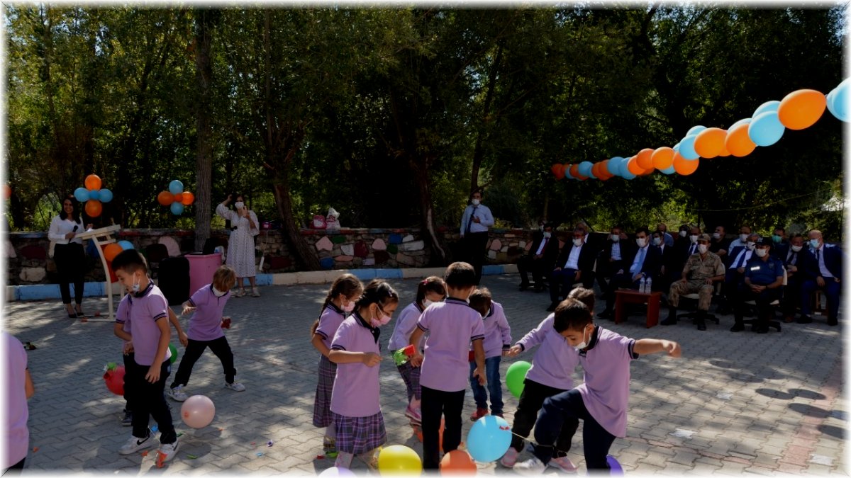 Malatya’da ilköğretim haftası törenle kutlandı