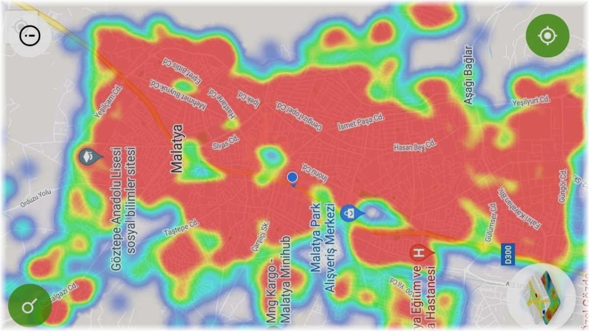 Malatya’da korona virüs vakaları artışa geçti