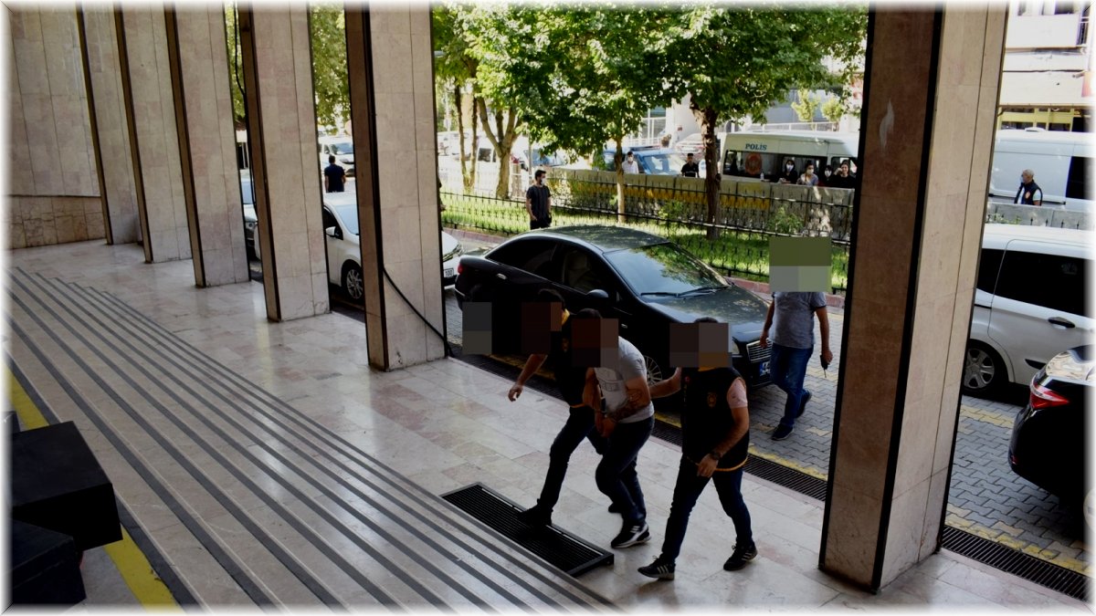 Malatya’daki cinsel istismar olayına ilişkin 1 tutuklama