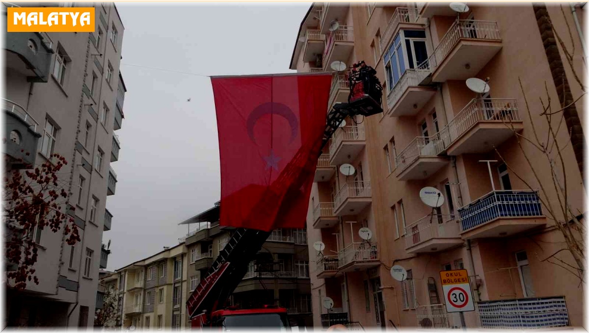Malatyalı Astsubay trafik kazasında şehit oldu