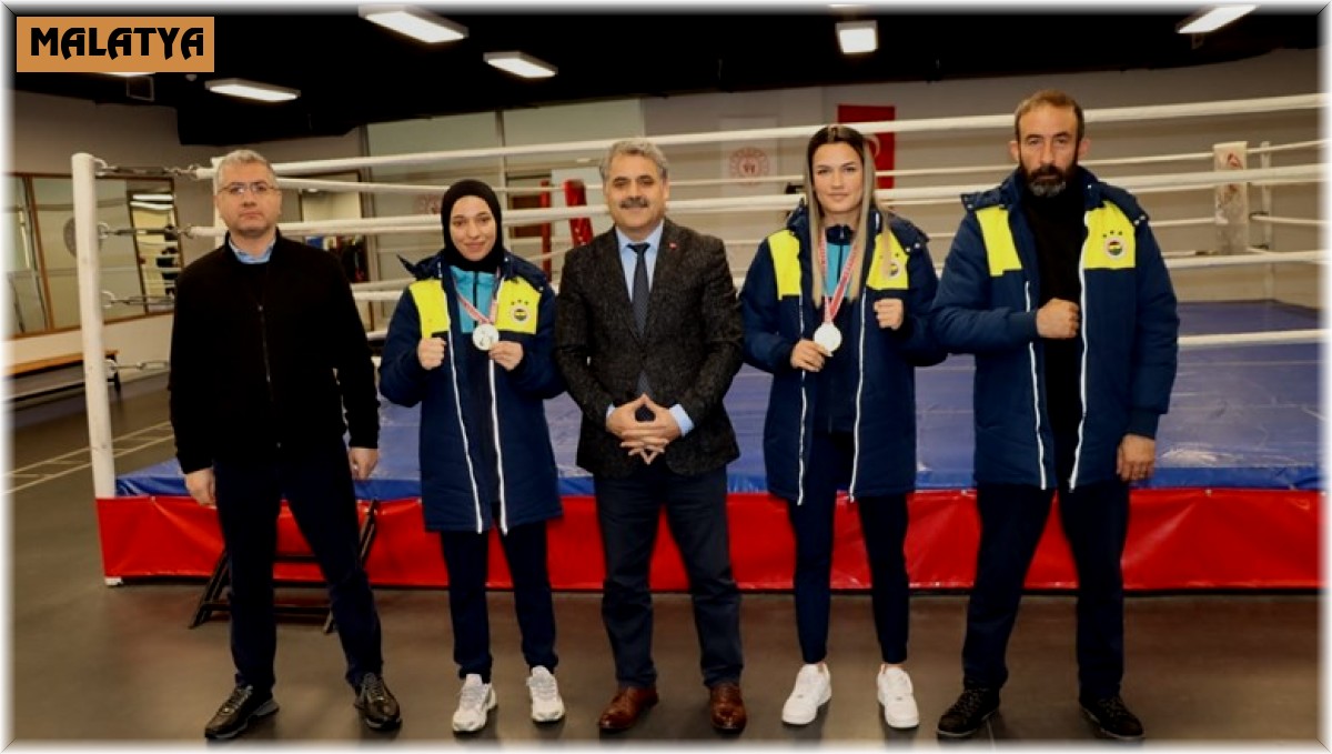 Malatyalı Boksörler, Dünya Şampiyonası'nda iddialı