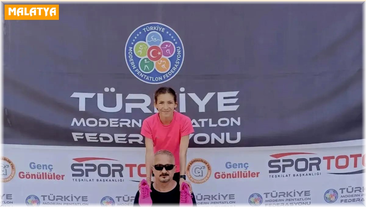 Malatyalı depremzede sporcu, milli takıma seçildi