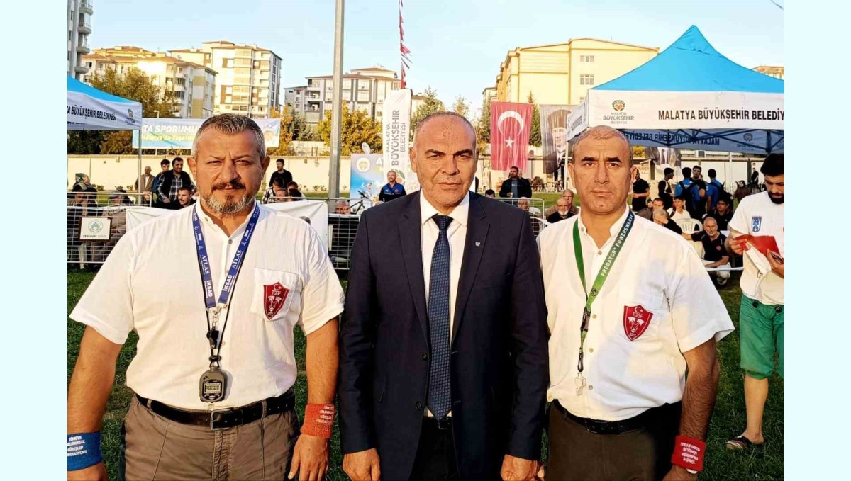 Malatyalı hakemler Dünya Şampiyonası'nda Türkiye'yi temsil edecek