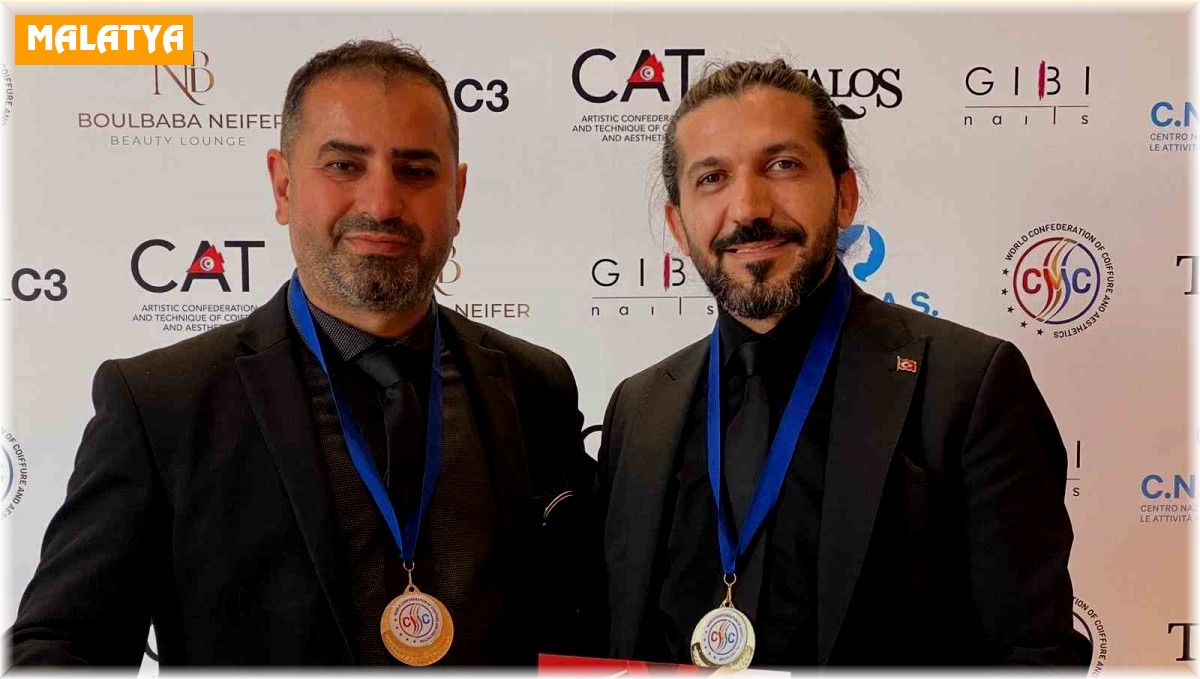 Malatyalı Kuaför, Uluslararası Yarışmalarda jürilik yapacak