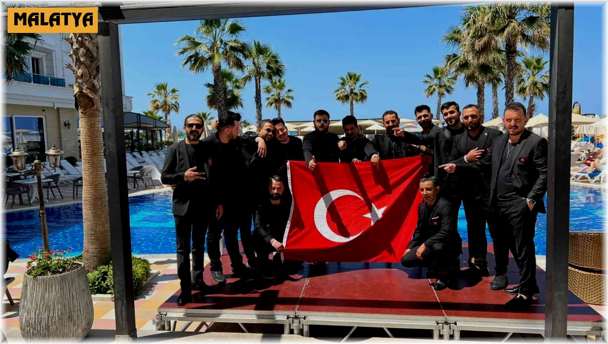 Malatyalı kuaförün Dünya Şampiyonluğu gururu