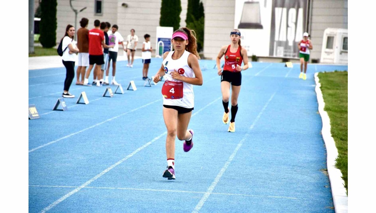 Malatyalı modern pentatlon sporcusu Avrupa arenasında