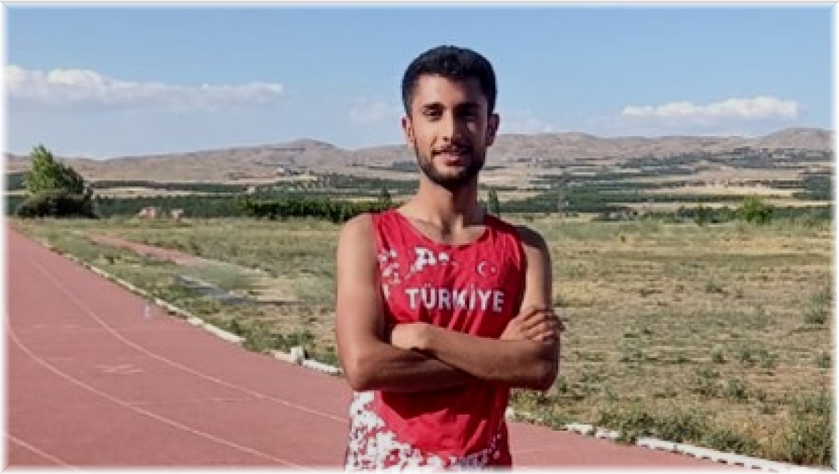 Malatyalı sporcu Güngör, Avrupa şampiyonada iddialı