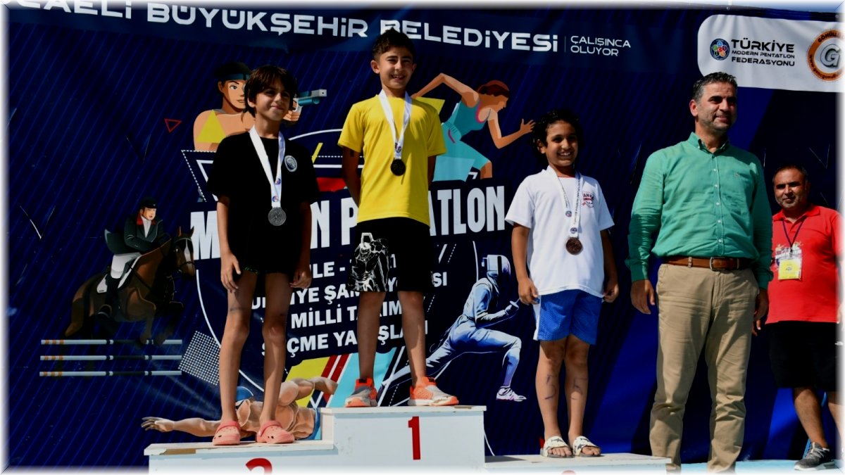 Malatyalı sporcular Türkiye Şampiyonası'ndan dereceyle döndü