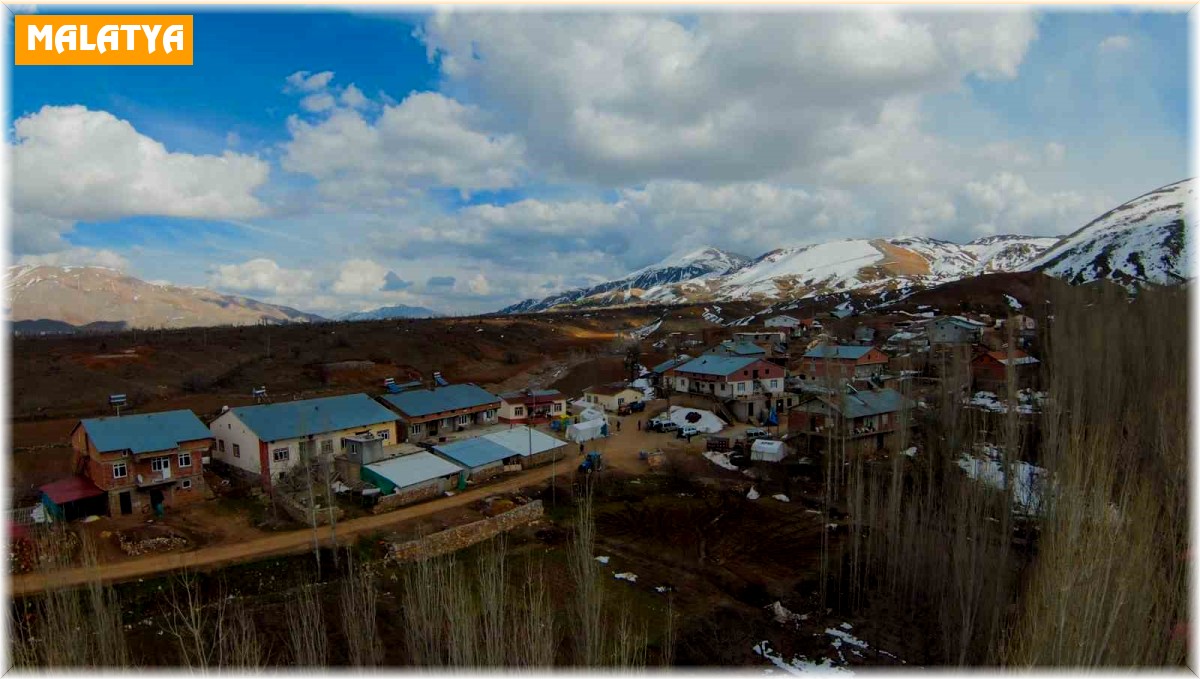 Malatyalı yaşlı çift depremde yaşadıklarını anlattı