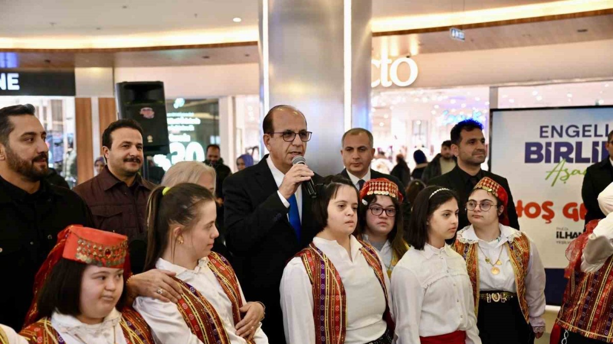 MalatyaPark'ta "Dünya Engelliler Günü" etkinliği