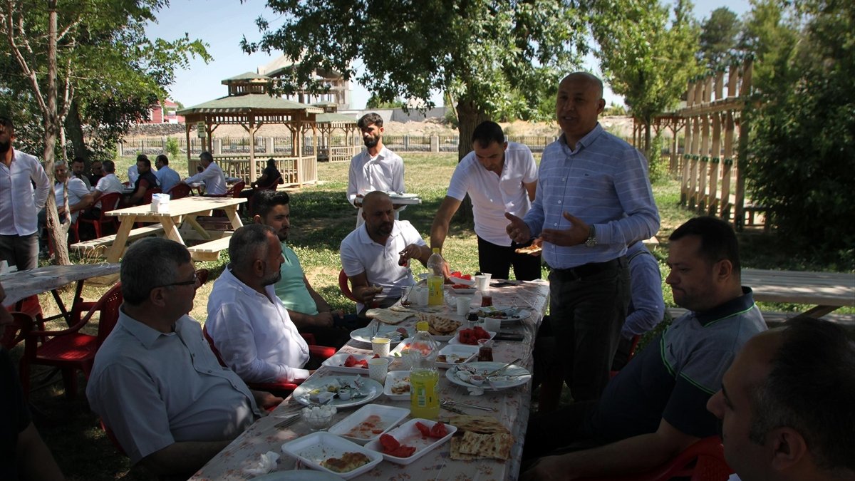 Malazgirt Belediye Başkanı Altın, STK temsilcileriyle buluştu