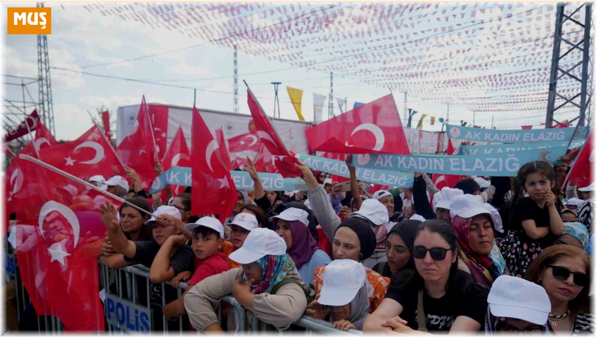 Malazgirt, Cumhurbaşkanı Erdoğan'ı bekliyor