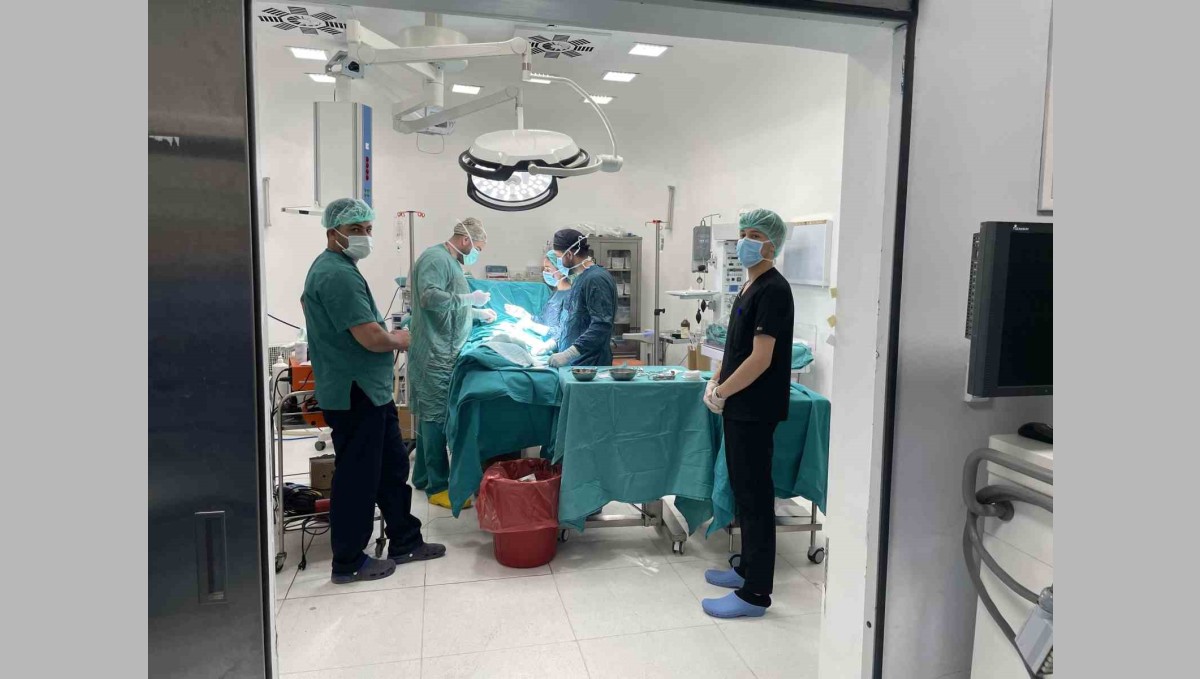 Malazgirt Devlet Hastanesinde prostat ameliyatları başarıyla yapılıyor