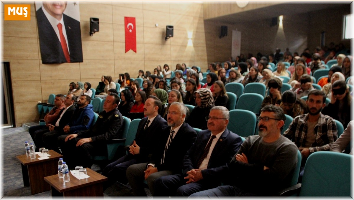 Malazgirt MYO'da akademik yıl açılışı