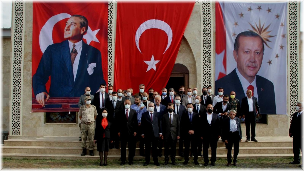 Malazgirt'te 1071'den 2071'e Zaman Tüneli Müzesi açıldı