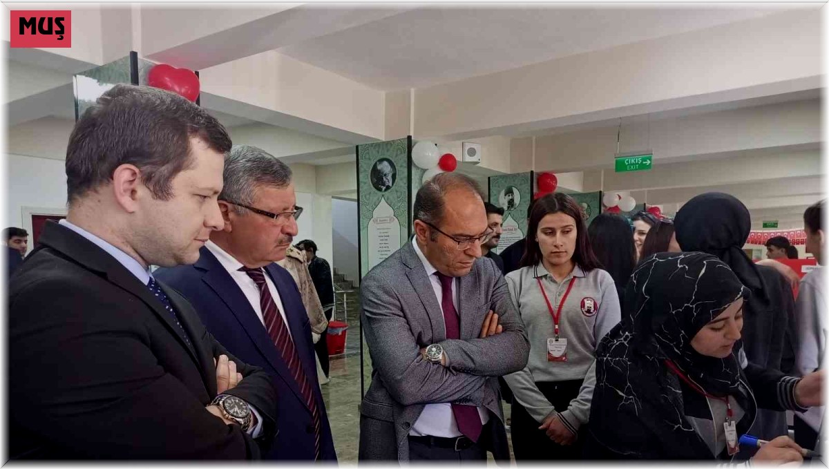 Malazgirt'te bilim şenliği