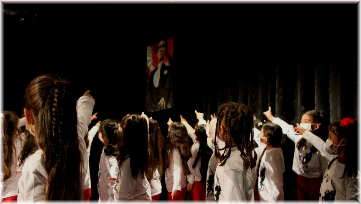 Malazgirt'te Cumhuriyet Bayramı coşkusu